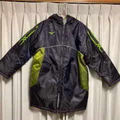 ミズノ オリジナルベンチコート(箱根駅伝)