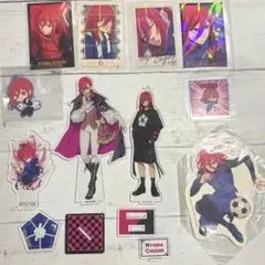 千切豹馬 セット ブルーロック