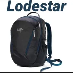 新品未使用！Arc'teryx Lodestar リュック - メルカリ