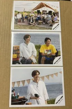 ☆Hey!Say!JUMP 中島裕翔☆公式写真 3枚セット☆331