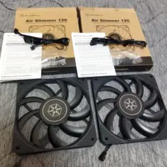 SilverStone Air Slimmer 120 SST-AS120Bのサムネイル
