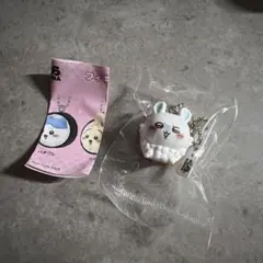 ちいかわ　くら寿司　モモンガ　キーホルダー