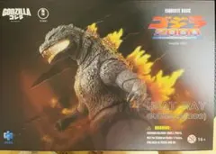 ハイヤトイズ　ゴジラ　2000(1999) 放射熱線　バージョン