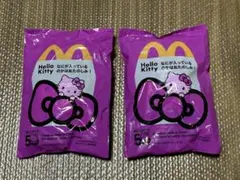 ハローキティ マクドナルド