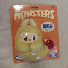 【新品】POP MART THE MONSTERS Wacky Mart