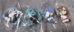 初音ミク かくれんぼフィギュア ガチャ4点セット