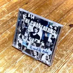シャーラタンズ The Charlatans／Us and Us Only　邦盤