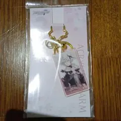 アイドリッシュセブン　アイナナAnniversary アクリルチャーム 八乙女楽