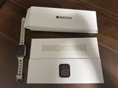 apple watch se 3 (GPS) 44mm M/Lバンド