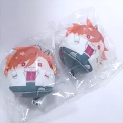 桃源暗鬼 くじメイト ぬいくじ 花魁坂京夜 ふわコロりん てのりんず E