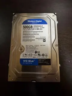 Western Digital WD5000AAZLX 500GB