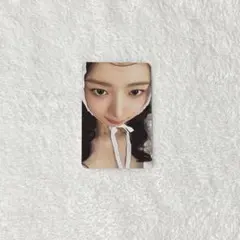 IVE レイ IVE SECRET LOVEDIVE トレカ