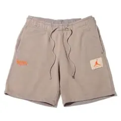 エアジョーダン シェルフライフ ショートパンツ エニグマストーントータルオレンジのサムネイル