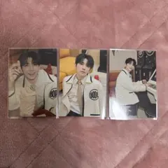 SEVENTEEN ジョシュア HOLIDAY トレカ