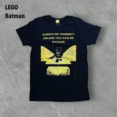 【K71】LEGO Batmanレゴ バットマンキャラクタープリントTeeのサムネイル