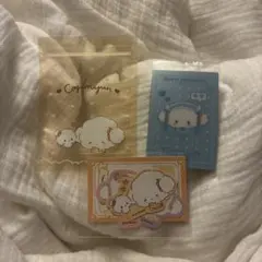 こぎみゅん　シール ステッカー カード