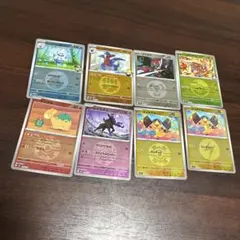 ポケモンカード　メガドリーム　ミラーセット