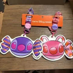 スティッチ＆エンジェル　パスケースセット