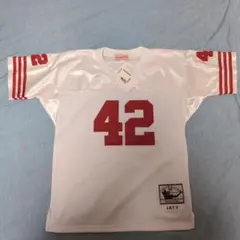 ゲームシャツ フットボールtシャツ ユニフォーム NFL ウィッシュコア ゲームシャツ フットボールtシャツ ユニフォーム NFL ウィッシュコア