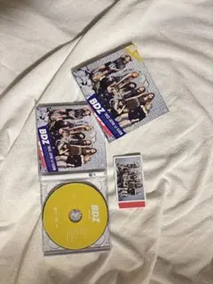 BDZ アルバム CD 2枚セット フォトカード付き