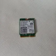 【ジャンク品】Intel AX201NGW Wi-Fi/Bluetoothカード