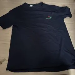 NOAH Tシャツ ネイビー 刺繍 Lサイズ - メルカリ