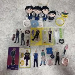 A.B.C-Z 戸塚祥太 ぬいぐるみ アクスタ 他グッズまとめ売り - メルカリ