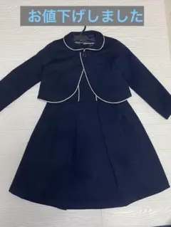 値下げ　セレモニーワンピース　120サイズ　PATACHOU（BEBEで購入）