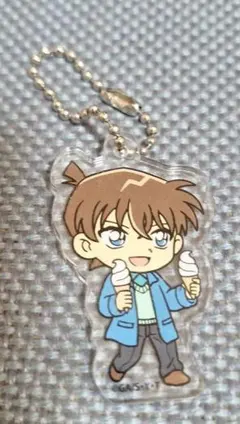 コナン アクリルキーホルダー 工藤新一