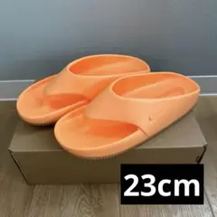 NIKE カームサンダル　オレンジ　23cm レディースのサムネイル