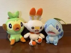 水ポケ ぬいぐるみ まとめ売り - メルカリ