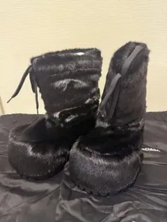 Fourth 3ex スタッズアラスカブーツ BALENCIAGA - メルカリ