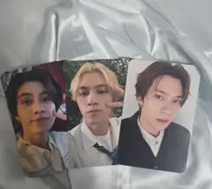 WayV ヘンドリー the highest トレカ