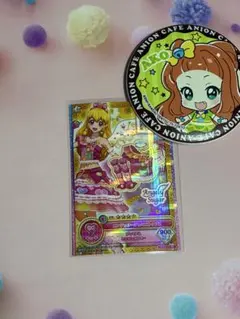 アイカツ エンジェリージェミニトップス PR