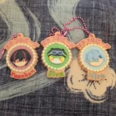 カラフルピーチぷちぶれーく　ヒロくん　シヴァさん　ゆあんくん　バラ売り⭕️