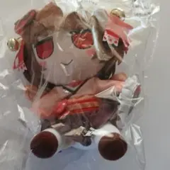 雀魂 一姫 ゆず gift ぬいぐるみ backend=imagemagick;version=1;