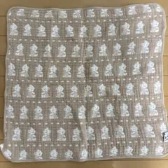 12/25まで出品　ファミリア　familiar おくるみ