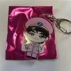超特急　カイ　ご当地キーホルダー　埼玉ver.