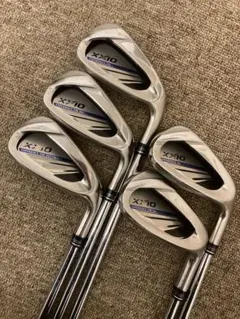 2026年最新】ゼクシオ アイアンセット スチールシャフトの人気アイテム