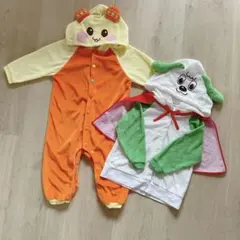 【いないいないばあっ！】スーパーワン　うーたん　ワンダーランド　着ぐるみなりきり