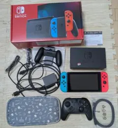 switch本体　sdカード256gb switchケース　大神絶景版 switch本体 sdカード256gb switchケース 大神絶景版 - メルカリ