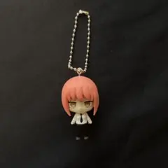 【美品】チェンソーマン まちぼうけ マキマ ボールチェーンマスコット ガチャ