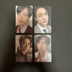 BTS MAP OF THE SOUL 7 ジン　トレカ