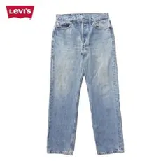 90S 古着 USA製 リーバイス 501 ジーパン ジーンズ デニム 古着