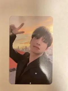 THE BOYZ サンヨン トレカ WHISPER