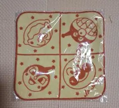 アンパンマン ミニタオル ハンカチ