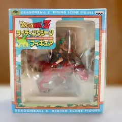 2026年最新】ドラゴンボールZ ライディングシーンフィギュアの人気