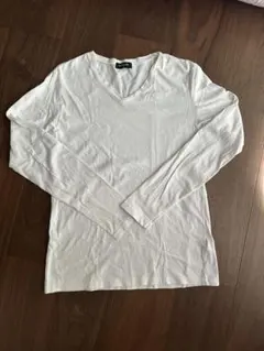 トップス 長袖カットソー