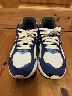 New Balance M2002RG 26cm ネイビー