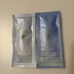 ラサーナ プレミオール クールリフレッシュ シャンプー トリートメントのサムネイル